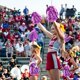 thumbnail image 5 of Pompones metalizados Dilibra Cheerleading, 24 unidades, para adultos y niños, 5 of 7