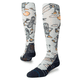 thumbnail image 1 of Stance Sock Snowboard Feeling Pickled Mid Po Multi, 1 of 3