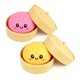 thumbnail image 1 of Juguete Para Aliviar El Estrés Con Forma De Albóndigas Squishy Con Caja 2 Unidades, 1 of 9