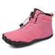 thumbnail image 1 of Zapatos descalzos para hombre y mujer, puntera ancha, minimalistas, para invierno, para senderismo, acolchados, cálidos, informales, de algodón, para senderismo, 1 of 5