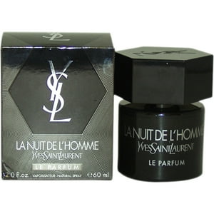 Yves Saint Laurent - La Nuit De Lhomme Le Parfum De Para Hombre - Edp Spray