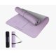 thumbnail image 1 of Mat De Yoga 6mm Eco Con Guías Doble Color + Bolso + Correa, 1 of 4