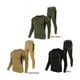 thumbnail image 2 of Primera Capa Militar, Undershirt Fibra Vellon - Lito TALLA XL OCRE, 2 of 2