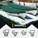 thumbnail image 5 of Correa de carga DC Cargo Mall de 21" de goma, paquete de 50, 5 of 6