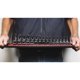 thumbnail image 3 of Organizador de carracas Ernst Manufacturing 48 cm rojo 3/8 pulg., 3 of 9