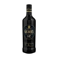 Whisky Blended Scotch Triple Wood 12 Años 40° Botella 700 Ml Grant'S