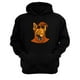 thumbnail image 1 of Polerón Canguro Alf Serie De Los 80´S Negro Talla S Unisex, 1 of 3