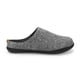 thumbnail image 2 of Pantuflas Hombre Textil Shelter-2-01 Cardinale gris 44, 2 of 6