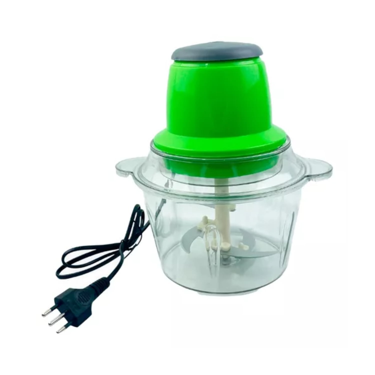 Importclick - Picador Procesador Moledor Eléctrico Carnes Verduras