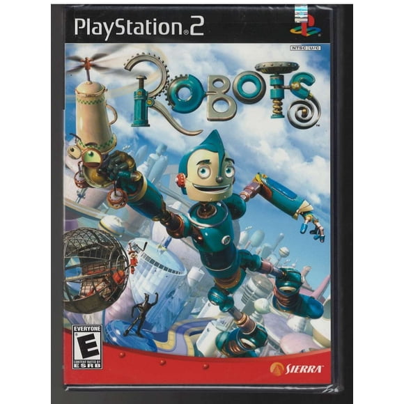 Robots - PlayStation 2