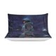 thumbnail image 3 of Demon SlayerCartoon Collection 3-Piece Comforter Set, Personalized Bedding Decor for Kids And Teens Bed Sheets, 3 of 5