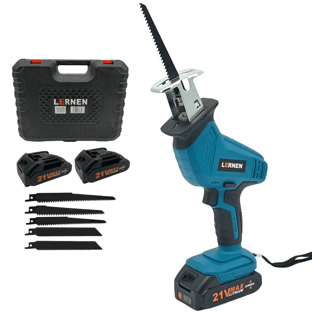 Sierra Sable Reciproca Inalámbrica Lernen