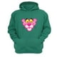 thumbnail image 1 of Polerón Canguro La Pantera Rosa Verde Aguamarina Talla M Unisex, 1 of 3