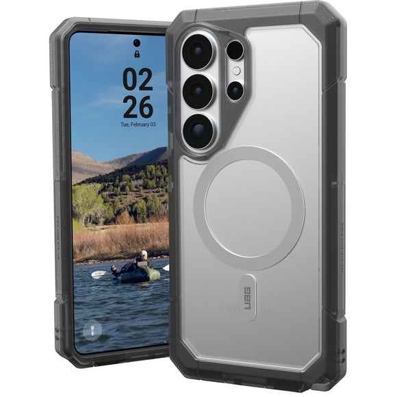 Funda UAG Trooper Translúcida Antigolpes Galaxy S26 Ultra