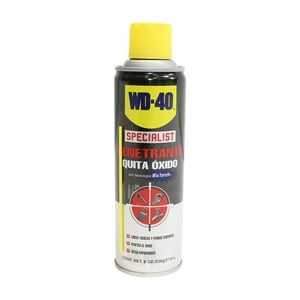 Wd-40 - Spray Penetrante Para Oxido Y Corrosion