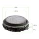 thumbnail image 2 of Deslizadores Para Muebles Redondos De Fieltro De 3 8 Cm (paquete De 12), 2 of 4