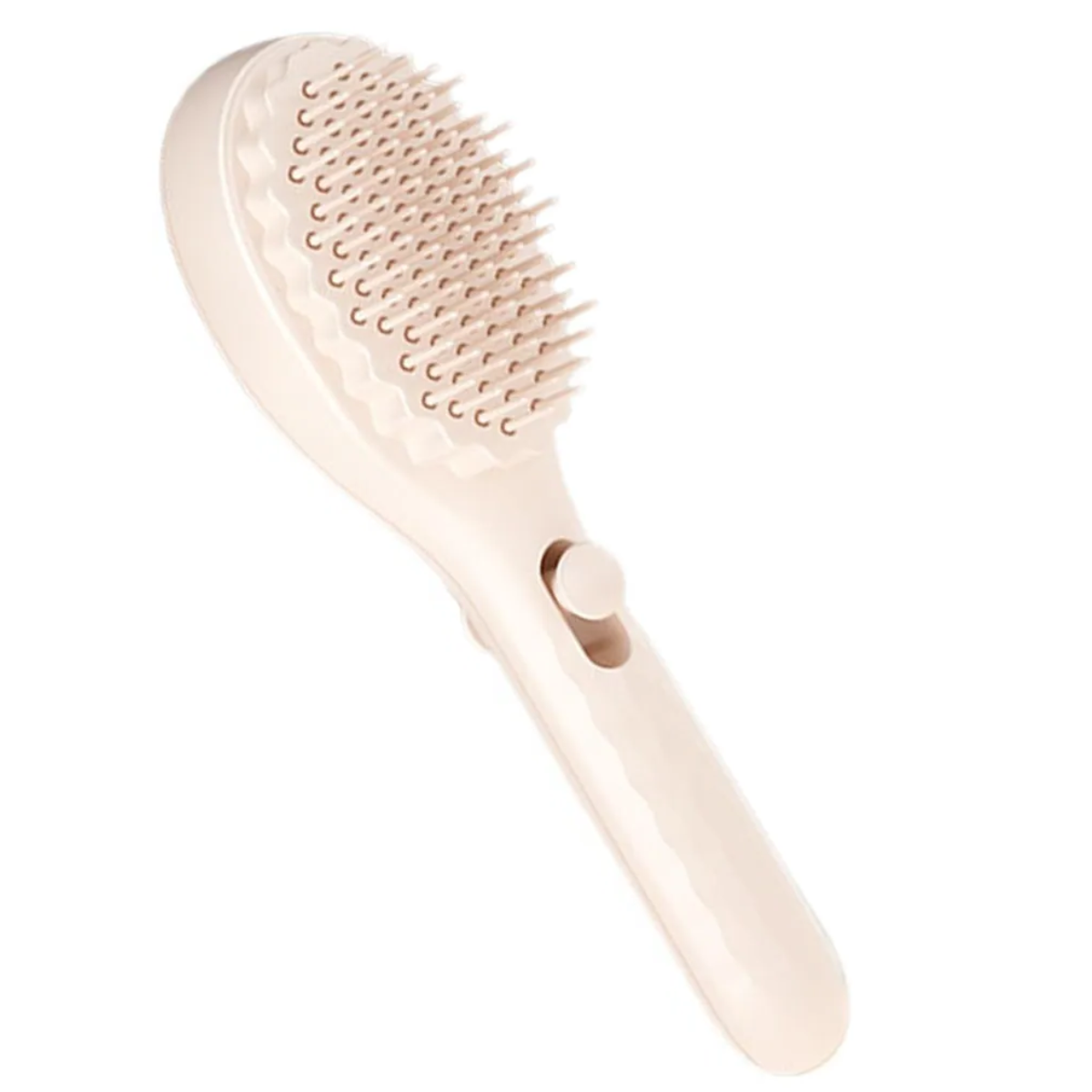 Genérico - Cepillo Masaje Capilar Antifrizz Estimulante Cuero Cabelludo