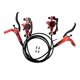 thumbnail image 3 of Juego De Frenos De Disco Hidráulico Para Bicicleta Delantero Trasero 800/1400mm Rojo R Delantero L Trasero, 3 of 5