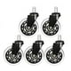 thumbnail image 1 of Ruedas Para Sillas de Oficina Tipo Roller, 1 of 3