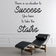 thumbnail image 2 of Decomural No Elevator To Success WS-41499, 2 of 2