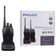 thumbnail image 2 of Kit 2 Radios Transmisores Walkie Talkie 16Kms Negro, 2 of 3