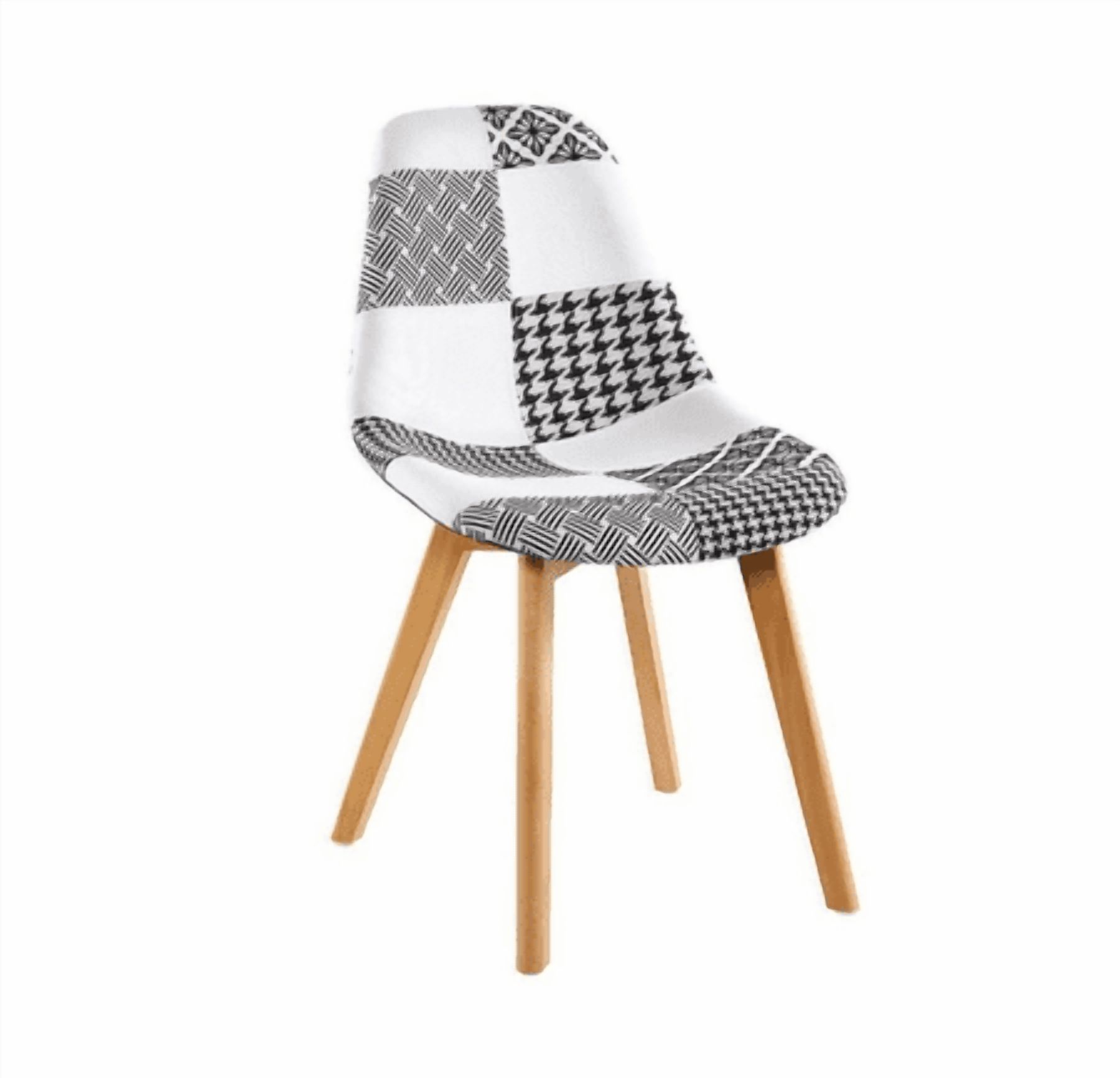 Habita2 Chile - Silla Patchwood Chess