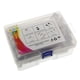 thumbnail image 3 of Kit De Componentes Electrónicos Diodos LED Condensadores Resistencias 1490 Piezas En Caja, 3 of 5