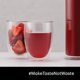 thumbnail image 2 of Vaso Bodum Pavina de vidrio borosilicato de doble pared, 350 ml, 6 unidades, 2 of 2