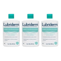 Lubriderm - Pack Humectacion Delicada 400 Ml X3