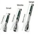 thumbnail image 3 of 1pc Non-Slip Stainless Steel Barbecue Tongs Meat Salad Bread Serving Clip Barbecue Grill Buffet Clamp BBQ Cooking Tools Kitchen Accessories, 3 of 4