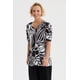 thumbnail image 2 of Polera Mujer Print Negro- ll, 2 of 4