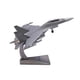 thumbnail image 3 of Modelo De Avión De Combate A Escala 1/72, Regalo, Modelo De Avión Fundido A Presión Para Sala De Estar, Estante De Cafetería, 3 of 5