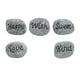thumbnail image 1 of Pequeñas Piedras En Maceta Decoración Mini Adoquines En Maceta Para Decoración De Patio, 1 of 5