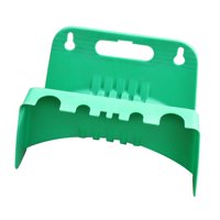 Ioensy - Soporte Para Manguera De Jardín, Soporte Para Manguera De Plantación, Estante De Almacenamiento Para Cerca Exterior De Patio