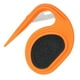 thumbnail image 3 of Peine Anudado Para Mascotas, Peine Multifuncional Para Depilación, Para Conejos, Gatitos, Caballos, Color Naranja, 3 of 3