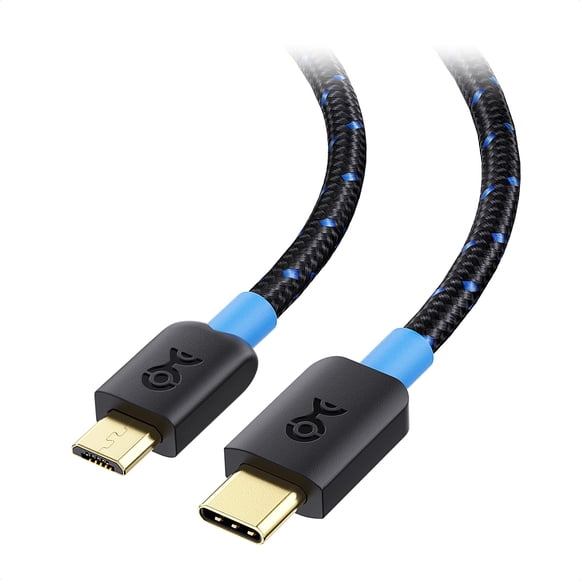 Cable Matters Cable USB-C a Micro USB de 2 m, 3 A, 15 W