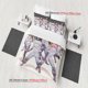 thumbnail image 1 of Assassination Classroom Survey Corps Assembled Farewell Scene Pattern Three-Piece Set Soft And Comfortable Bedding Set, 1 of 1
