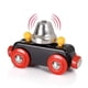 thumbnail image 2 of Tren de juguete interactivo BRIO World Bell Wagon Kids 3+, 2 of 3