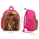 thumbnail image 2 of Mochila Escolar Genérico Los Cazadores del Arca Perdida Rosa, 2 of 6