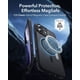 thumbnail image 2 of Funda ESR para iPhone 17 con control de cámara MagSafe Black, 2 of 7