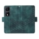 thumbnail image 2 of Carcasa FOXDOCK Honor X7B 5G de cuero PU, diseño acolchado clásico, protección contra caídas y rayones, 2 of 5