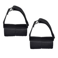 Ioensy - Correas De Tobillo Con Mancuernas De Peso Ajustable, 2 Uds., Para Entrenamiento De Fuerza