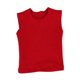 thumbnail image 1 of Trajes A Escala 1/6, Camiseta Para Hombre, Chaleco Sin Mangas Para Figuras De 12 Pulgadas, Vestido Corporal Rojo, 1 of 5