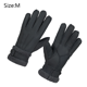 thumbnail image 2 of Guantes y mitones de piel de oveja resistente para hombre, 2 of 5