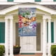 thumbnail image 5 of Estamos De Vuelta Bandera Impresa Con Temática Regalo Perfecto Para Fanáticos Amigos Y Familiares Y Adecuada Para Actividades Al Aire Libre E Interiores Decoraciones De Fiesta 90 Cm × 150 Cm, 5 of 6