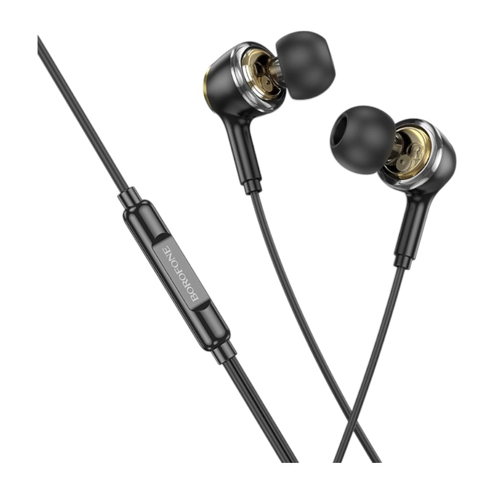 Audífonos Borofone Bm90 Crystal