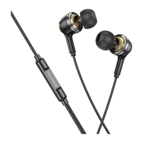 Audífonos Borofone Bm90 Crystal