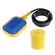 thumbnail image 4 of Interruptor De Flotador Sensor Automático De Nivel De Agua O Líquido Controlador De Tanque De Sumidero 3m, 4 of 5