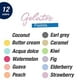 thumbnail image 2 of Faber-Castell Gelatos Pastels Color Set, 15 Colores Pastel -, 2 of 2