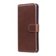 thumbnail image 1 of Funda Billetera para Xiaomi Poco X3 NFC con Porta Tarjetas y Soporte Ajustable Marrón, 1 of 6